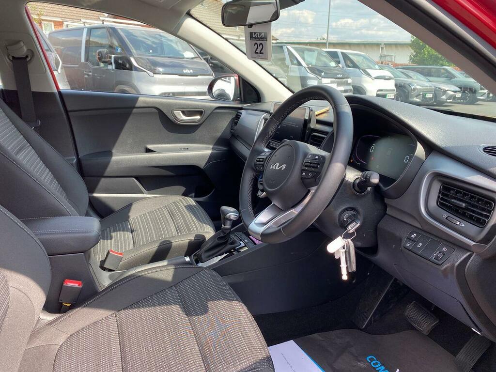Kia Stonic 1.0T Gdi 48V Shadow Dct Black #19