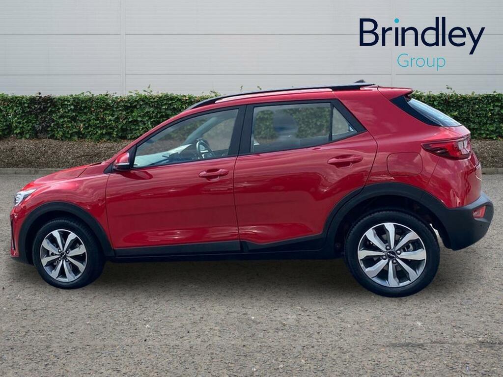 Kia Stonic 1.0 T-gdi 2 Suv Dct Euro 6 Ss 98 Bh Red #5