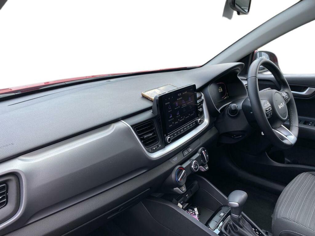 Kia Stonic 1.0T Gdi 48V Shadow Dct Black #9