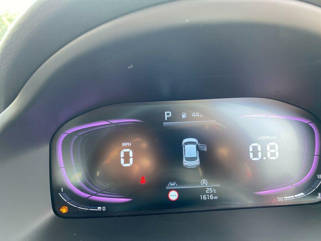 Kia Stonic 1.0T Gdi 48V Shadow Dct Black #14