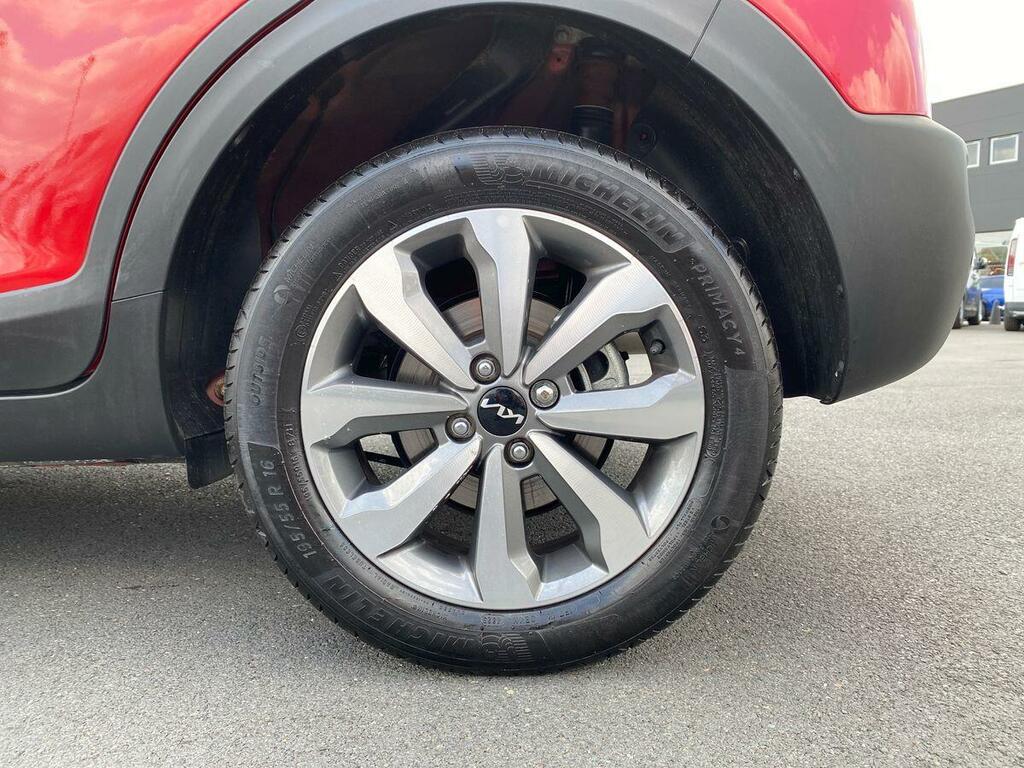 Kia Stonic 1L Gt-line S Blue #13