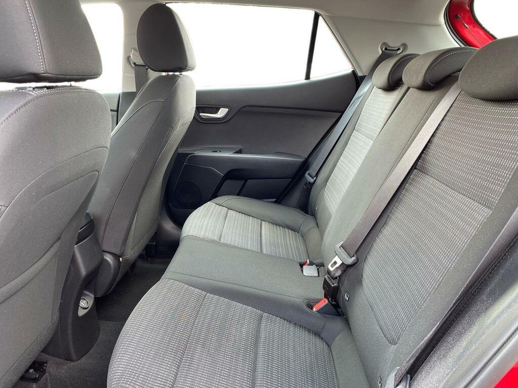 Kia Stonic 1.0T Gdi 48V Shadow Dct Black #11
