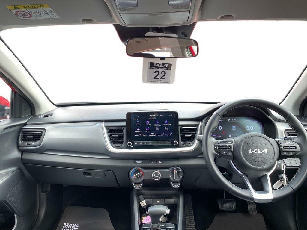Kia Stonic 1.0T Gdi 48V Shadow Dct Black #10