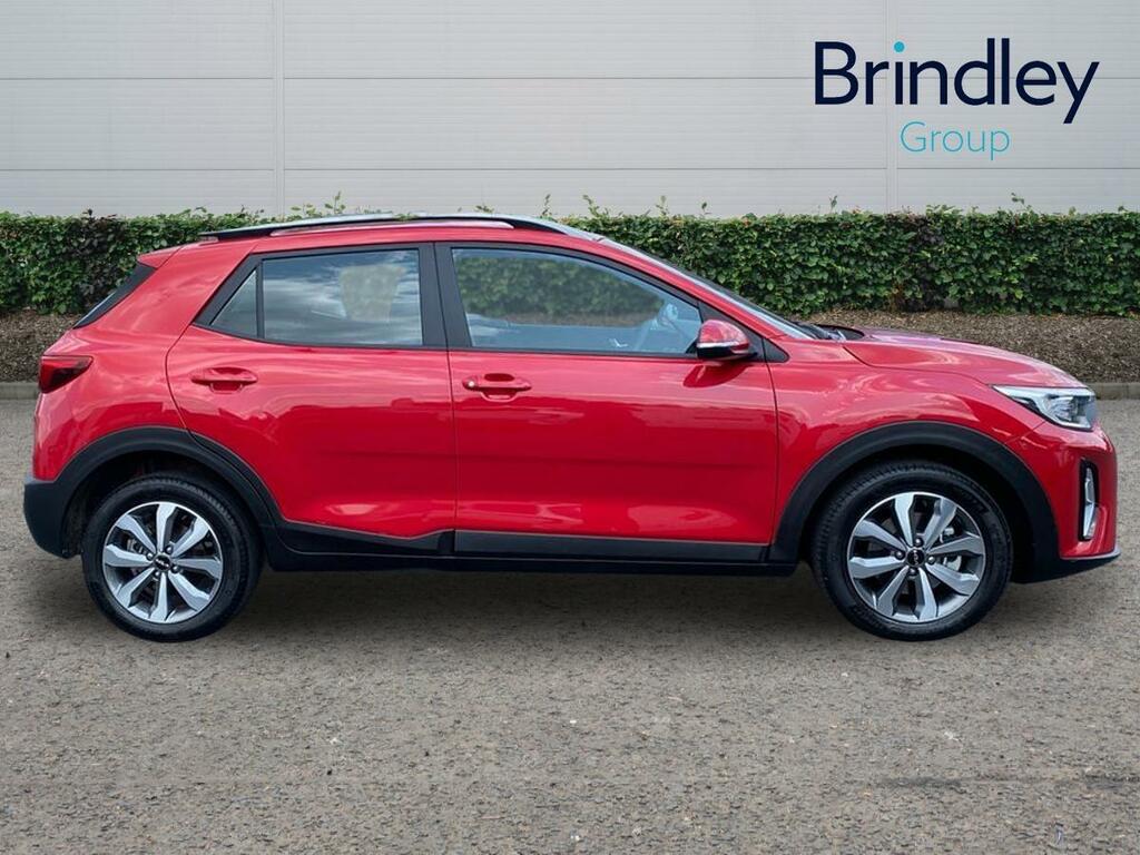 Kia Stonic 1.0 T-gdi 2 Suv Dct Euro 6 Ss 98 Bh Red #6