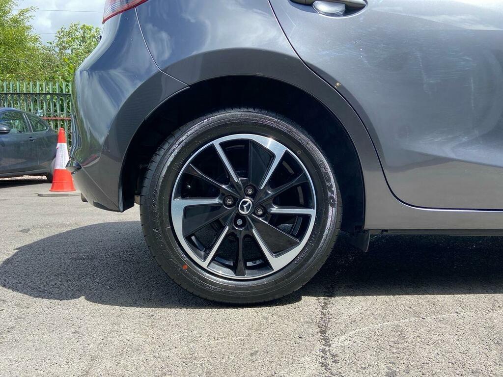 Mazda 2 1.5 E-skyactiv G Mhev 115 Homura Aka Grey #13