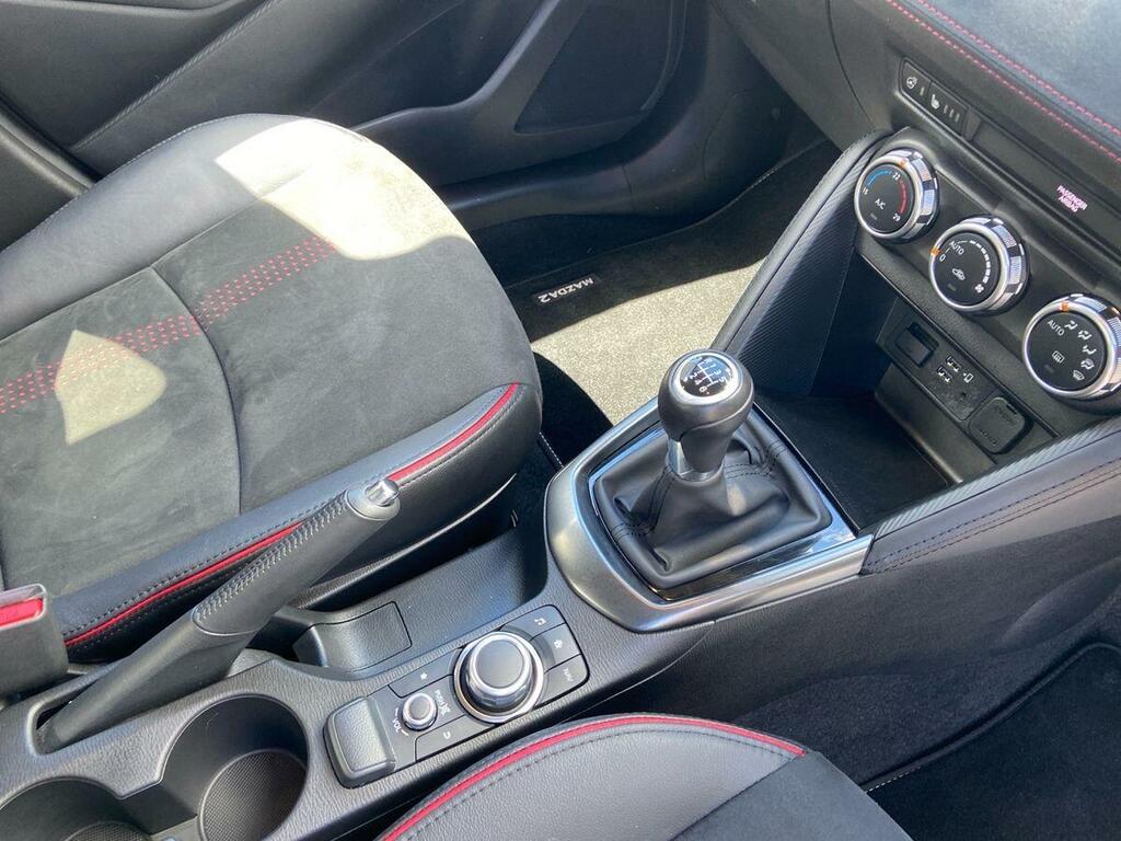 Mazda 2 1.5 E-skyactiv G Mhev 115 Homura Aka Grey #12