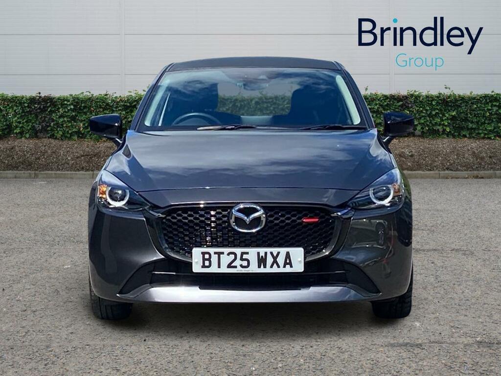 Mazda 2 1.5 E-skyactiv G Mhev 115 Homura Aka Grey #7