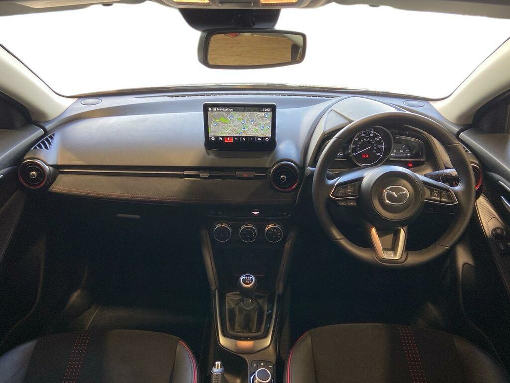Mazda 2 1.5 E-skyactiv G Mhev 115 Homura Aka Grey #10