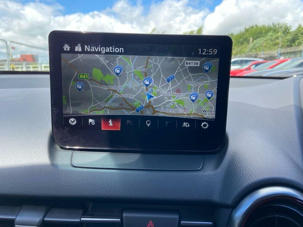 Mazda 2 1.5 E-skyactiv G Mhev 115 Homura Aka Grey #17