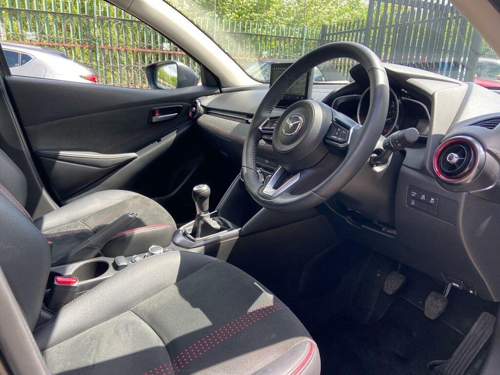 Mazda 2 1.5 E-skyactiv G Mhev 115 Homura Aka Grey #20