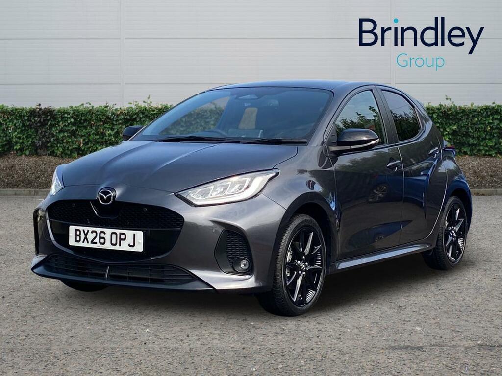 Mazda 2 1.5I Hybrid Homura Plus Cvt Grey #2