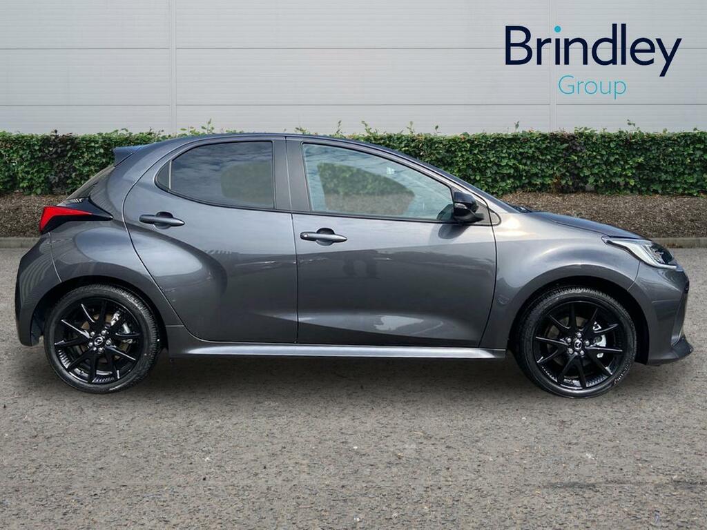 Mazda 2 1.5I Hybrid Homura Plus Cvt Grey #6