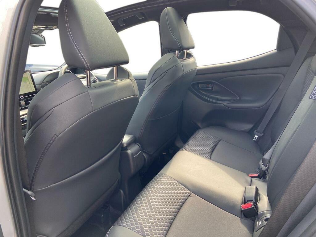 Mazda 2 1.5I Hybrid Exclusive Line Cvt White #11