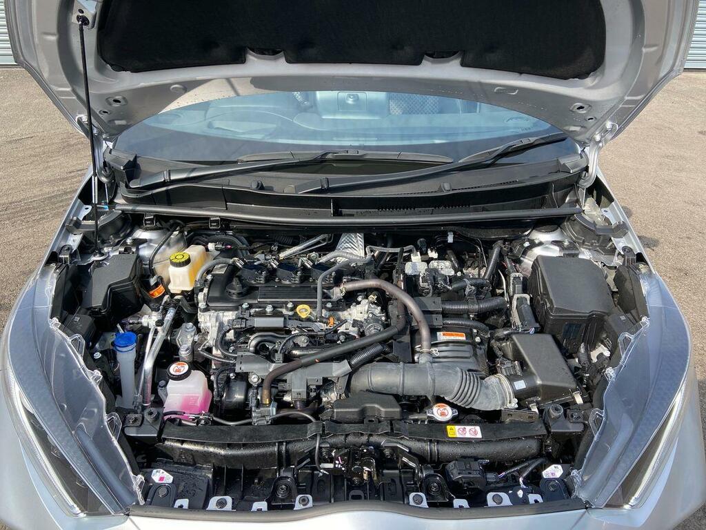 Mazda 2 1.5I Hybrid Exclusive Line Cvt White #18
