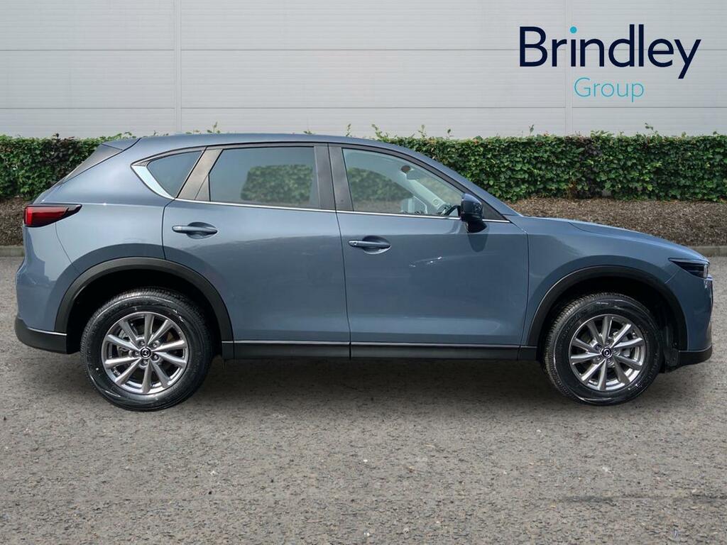 Mazda CX-5 2.0 E-skyactiv G Mhev Centre-line Grey #6