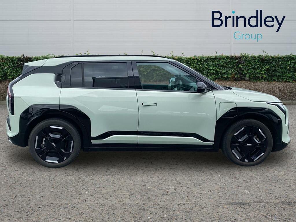 Kia EV3 81.4Kwh Gt-line Suv 201 Bhp Green #6