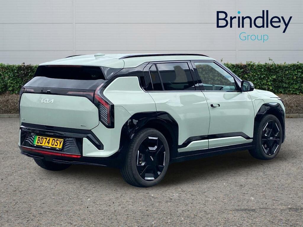 Kia EV3 81.4Kwh Gt-line Suv 201 Bhp Green #4