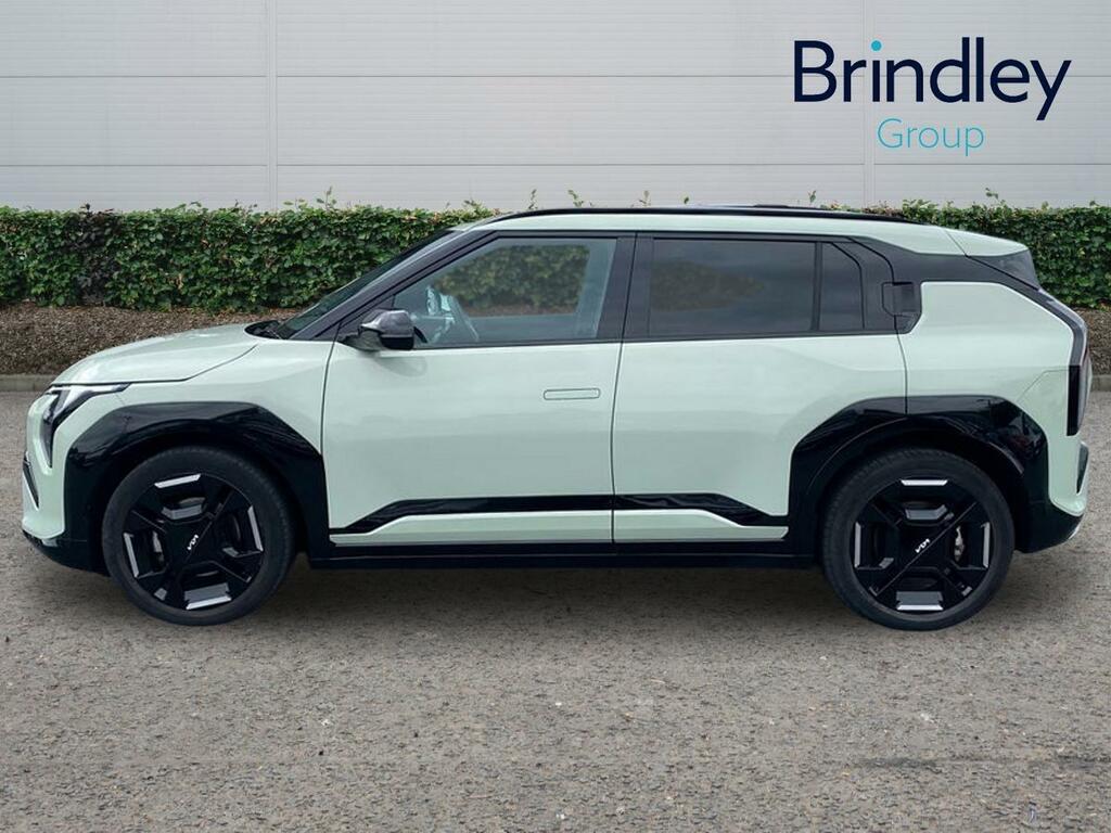 Kia EV3 81.4Kwh Gt-line Suv 201 Bhp Green #5
