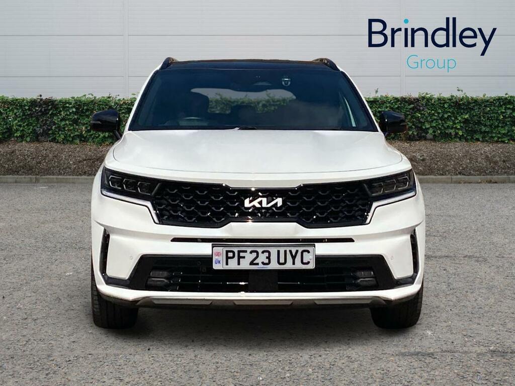 Kia Sorento 1.6 H T-gdi Edition Suv Hybrid Awd White #2