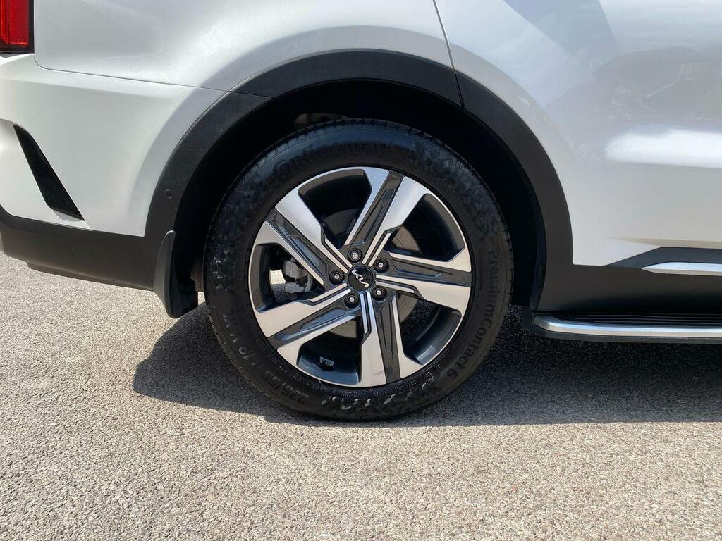 Kia Sorento Sorento 4 Hev Awd Red #17