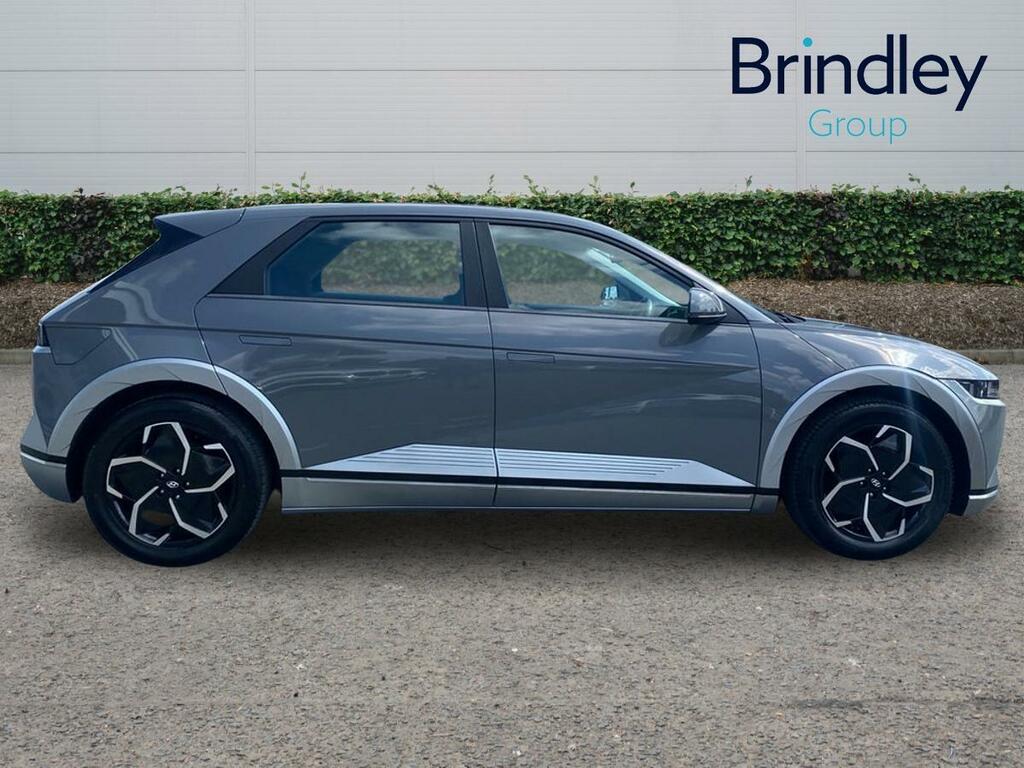Hyundai Ioniq 5 73Kwh Premium Hatchback 217 Ps Grey #6