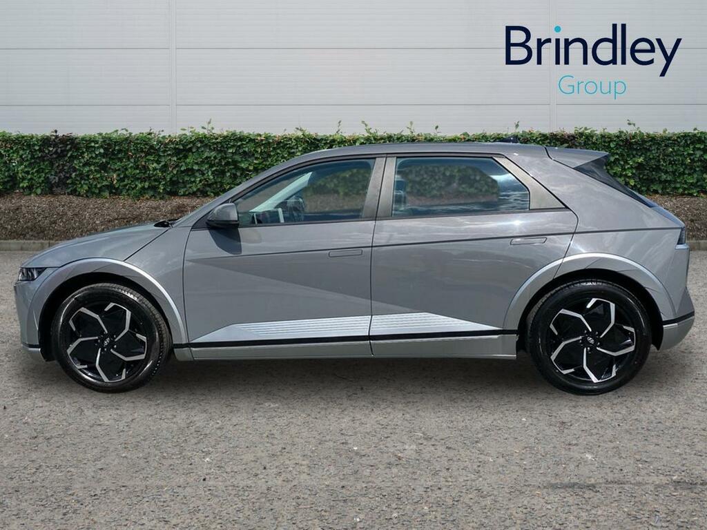 Hyundai Ioniq 5 73Kwh Premium Hatchback 217 Ps Grey #5