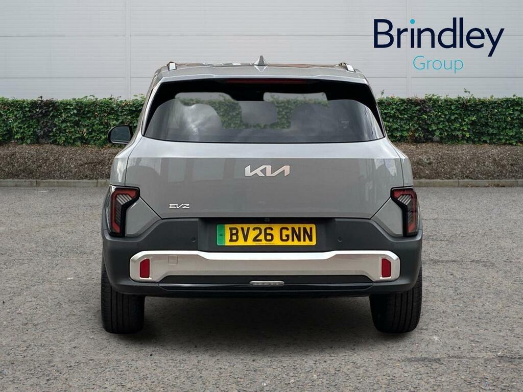 Kia EV2 42.2Kwh First Edition Suv 144 B BV26GNN Grey #6