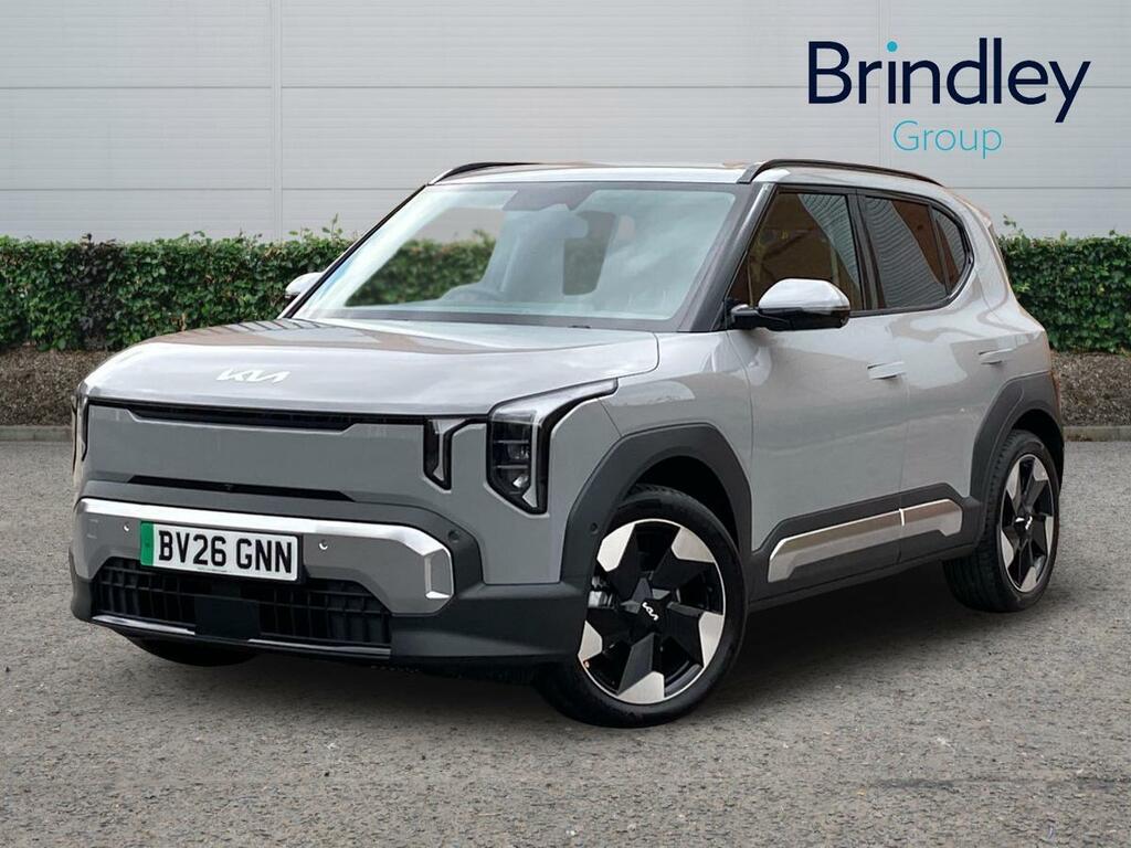 Kia EV2 42.2Kwh First Edition Suv 144 B BV26GNN Grey #3