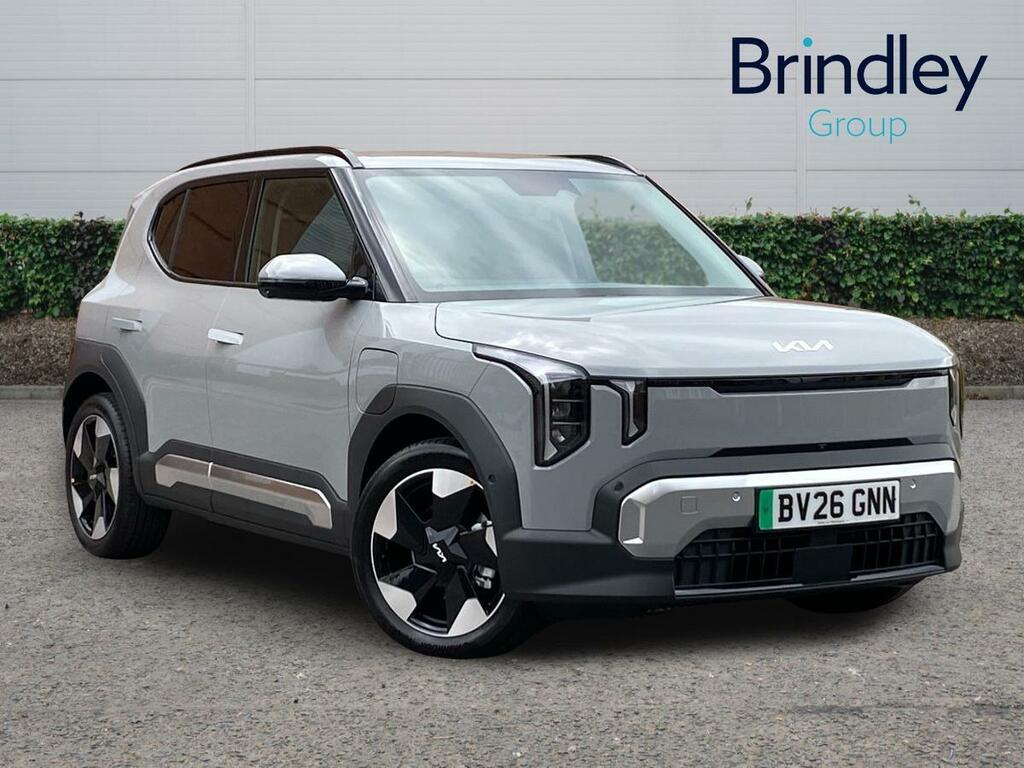 Kia EV2 42.2Kwh First Edition Suv 144 B Grey