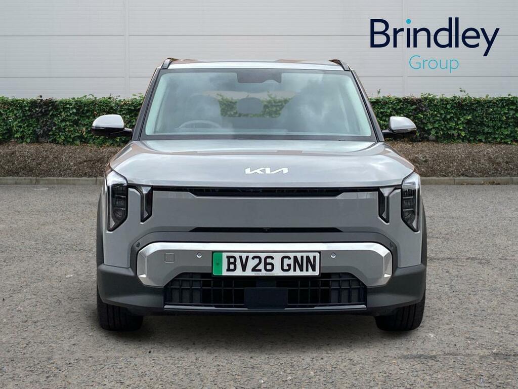 Kia EV2 42.2Kwh First Edition Suv 144 B BV26GNN Grey #2