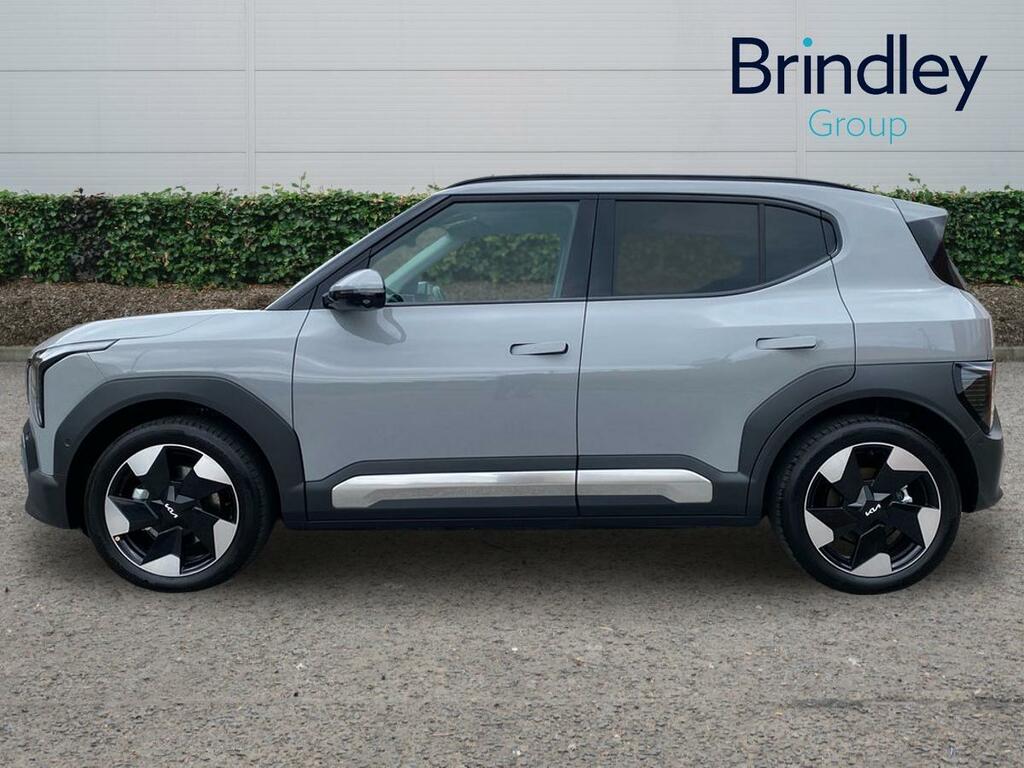 Kia EV2 42.2Kwh First Edition Suv 144 B BV26GNN Grey #5