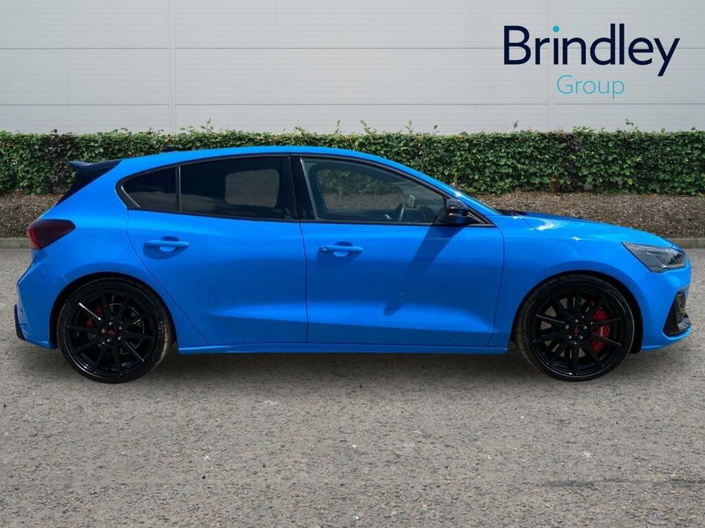 Ford Focus 2.3T Ecoboost St Edition Hatchback Manu Blue #6