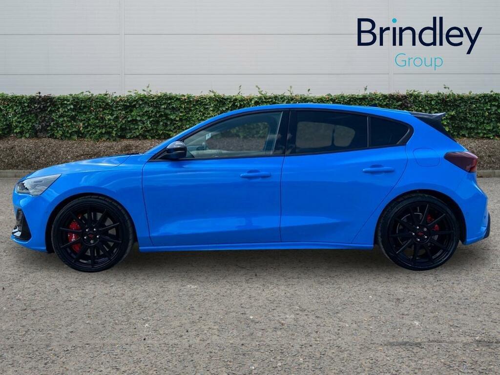 Ford Focus 2.3T Ecoboost St Edition Hatchback Manu Blue #5