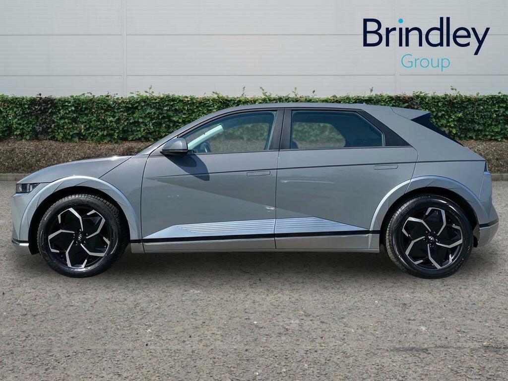 Hyundai Ioniq 5 73Kwh Premium Hatchback 217 Ps Grey #5