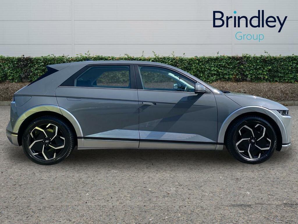 Hyundai Ioniq 5 73Kwh Premium Hatchback 217 Ps Grey #6