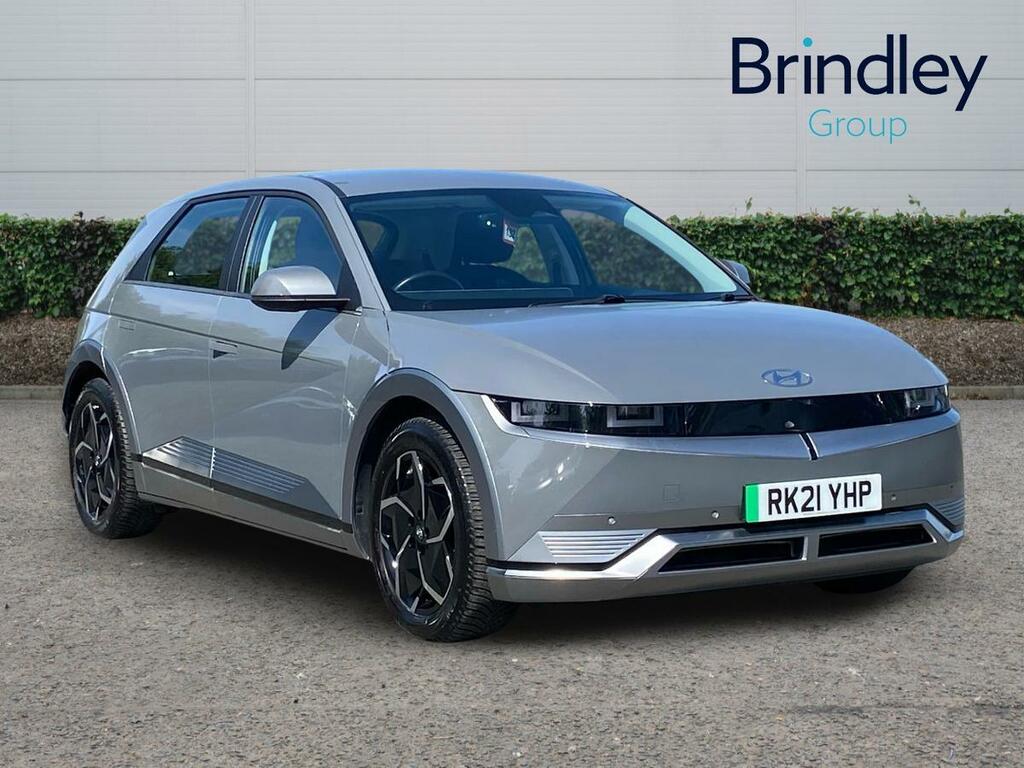 Hyundai Ioniq 5 73Kwh Premium Hatchback 217 Ps Grey