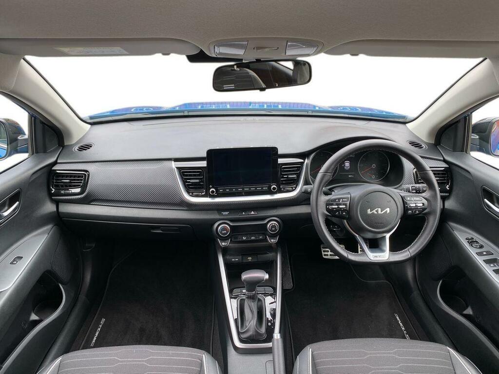 Kia Stonic 1.0 T-gdi Isg 2 Red #10