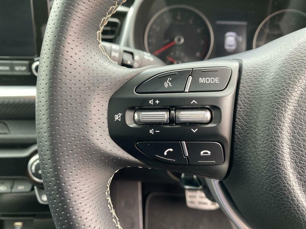 Kia Stonic 1.0 T-gdi Isg 2 Red #13
