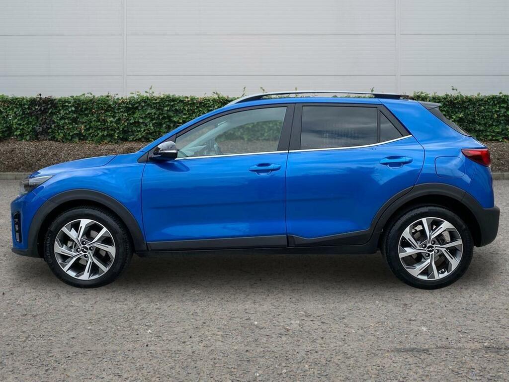 Kia Stonic 1.0 T-gdi Gt-line Suv Dct Euro 6 Ss Blue #5