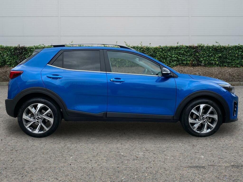 Kia Stonic 1.0 T-gdi Isg 2 Red #7