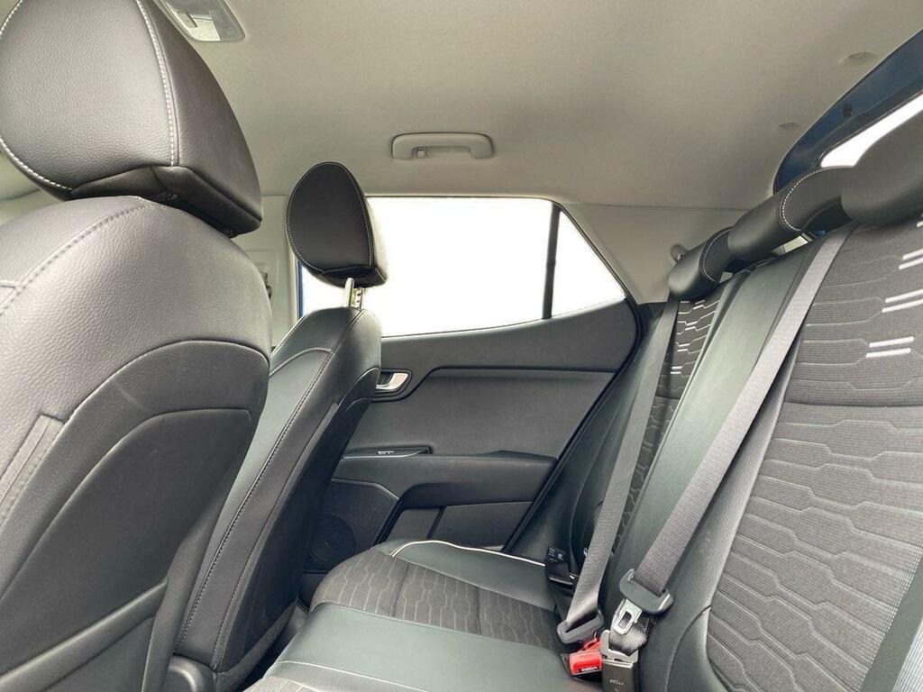 Kia Stonic 1.0 T-gdi Isg 2 Red #12