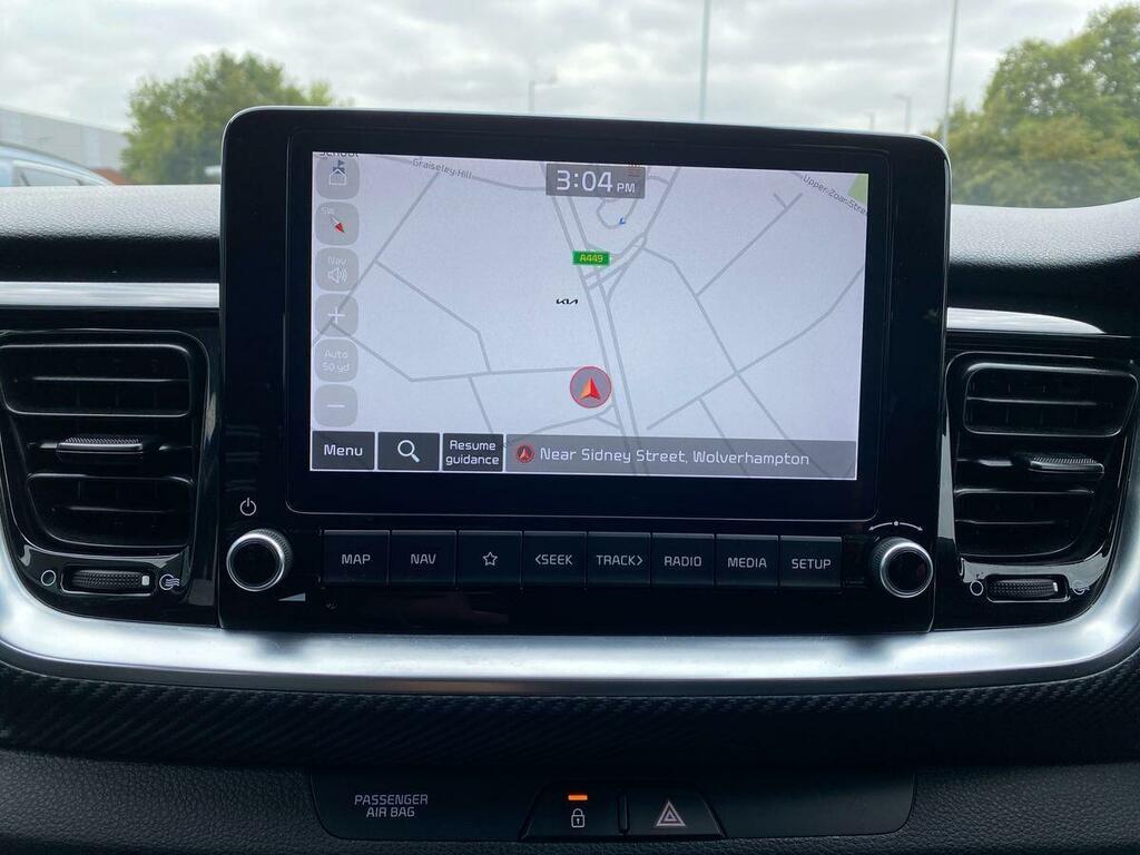 Kia Stonic 1.0 T-gdi Isg 2 Red #18