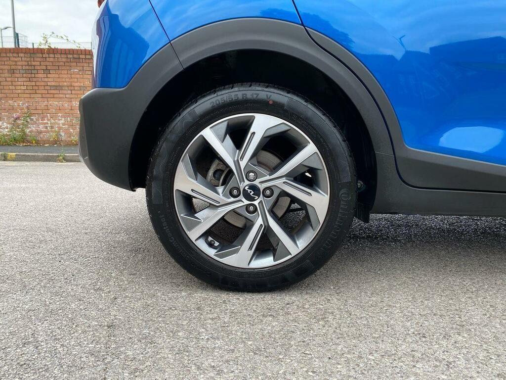 Kia Stonic 1.0 T-gdi Isg 2 Red #17