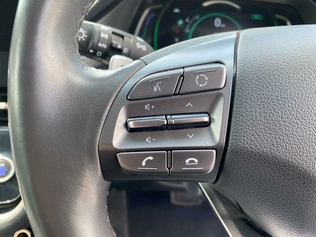 Hyundai Ioniq Hatchback Black #15