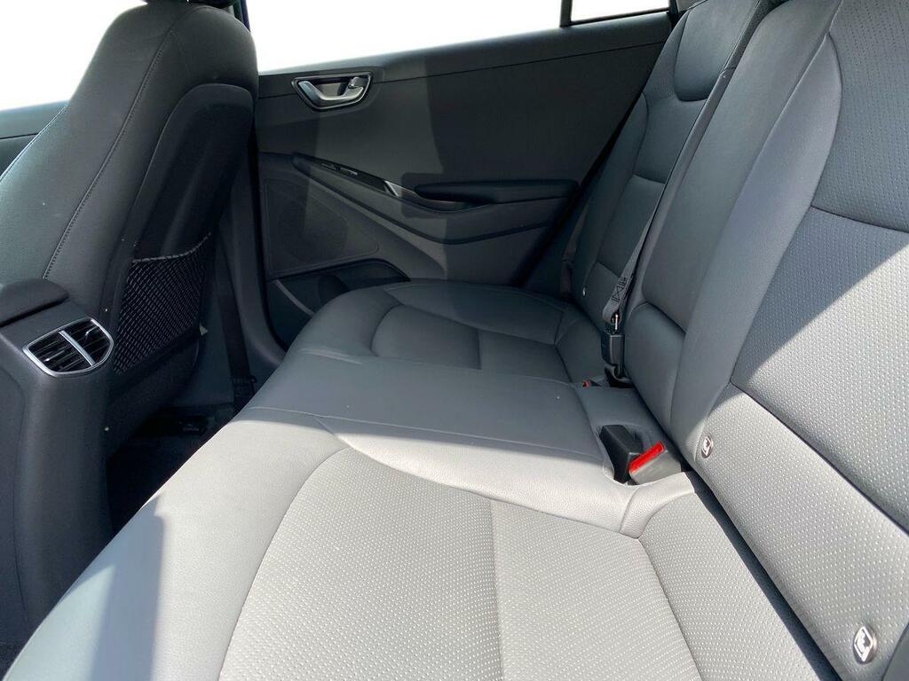 Hyundai Ioniq Hatchback Black #11