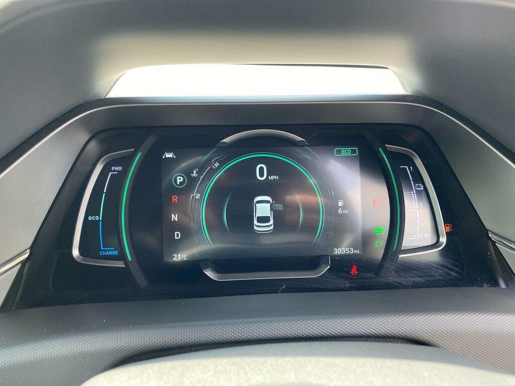 Hyundai Ioniq Hatchback Black #14
