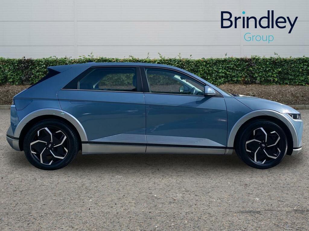 Hyundai Ioniq 5 73Kwh Premium Hatchback 217 Ps Blue #6
