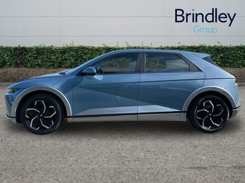 Hyundai Ioniq 5 73Kwh Premium Hatchback 217 Ps Blue #5