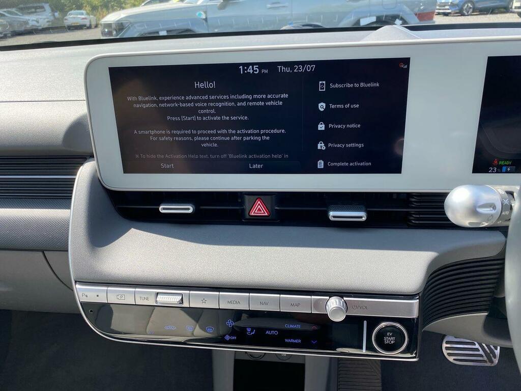 Hyundai Ioniq 5 Hatchback Gold #17