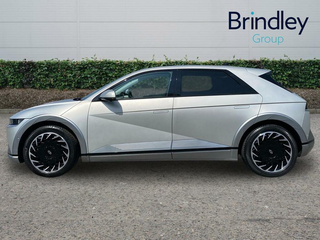 Hyundai Ioniq 5 73Kwh Ultimate Hatchback 217 Ps Gold #5